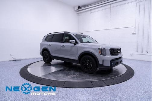 2024 Kia Telluride SX X-Pro