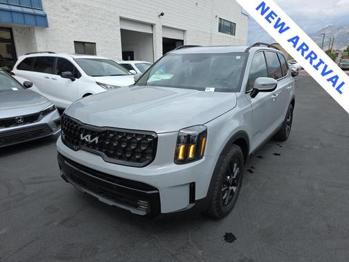2024 Kia Telluride SX X-Pro