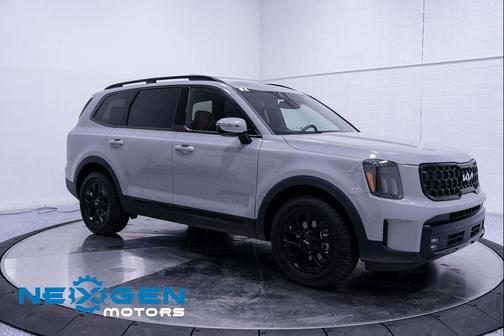 2024 Kia Telluride SX X-Pro