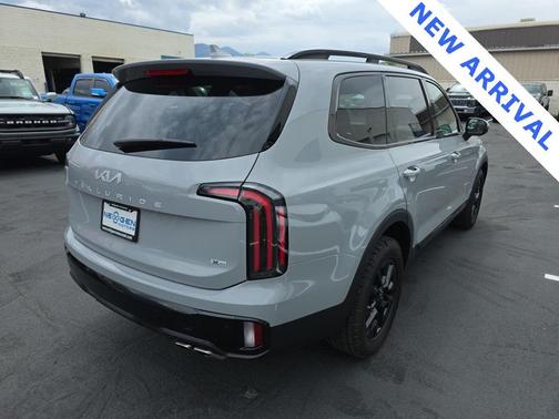 2024 Kia Telluride SX X-Pro