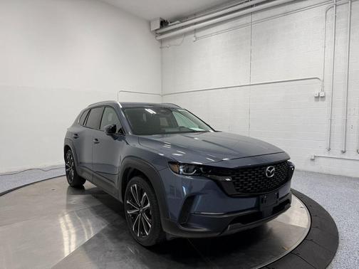 2025 Mazda CX-50 2.5 S Premium Plus Package