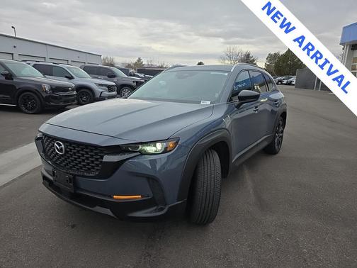 2025 Mazda CX-50 2.5 S Premium Plus Package