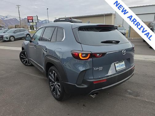2025 Mazda CX-50 2.5 S Premium Plus Package