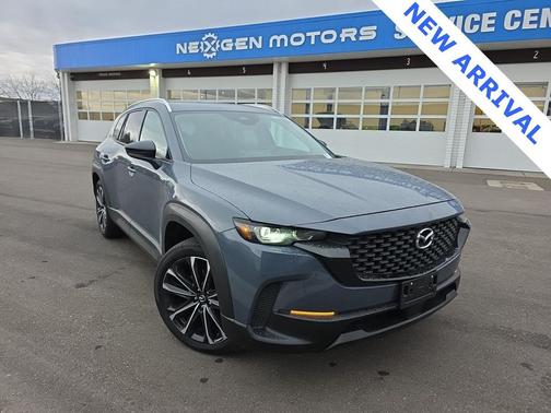 2025 Mazda CX-50 2.5 S Premium Plus Package