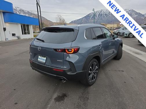 2025 Mazda CX-50 2.5 S Premium Plus Package