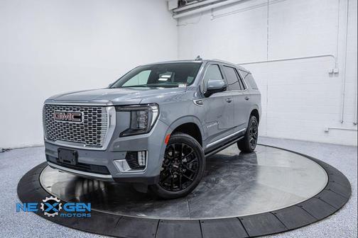 2022 GMC Yukon Denali