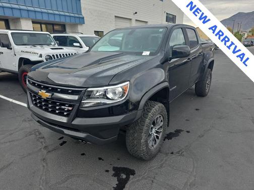 2019 Chevrolet Colorado ZR2