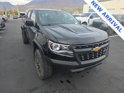 2019 Chevrolet Colorado ZR2