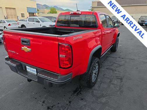 2018 Chevrolet Colorado ZR2