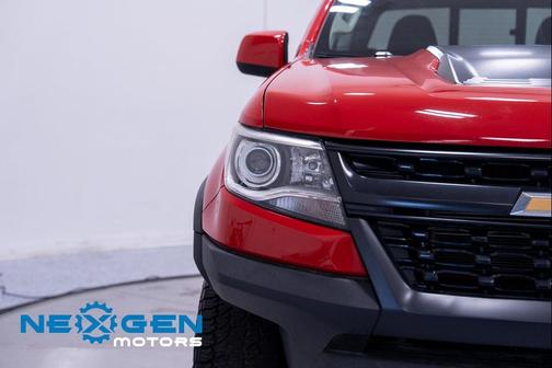 2018 Chevrolet Colorado ZR2