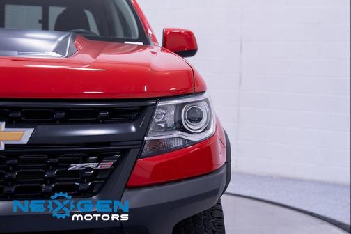 2018 Chevrolet Colorado ZR2