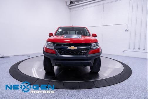2018 Chevrolet Colorado ZR2