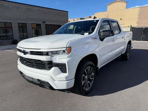 2022 Chevrolet Silverado 1500 RST