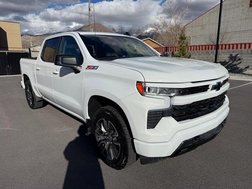 2022 Chevrolet Silverado 1500 RST