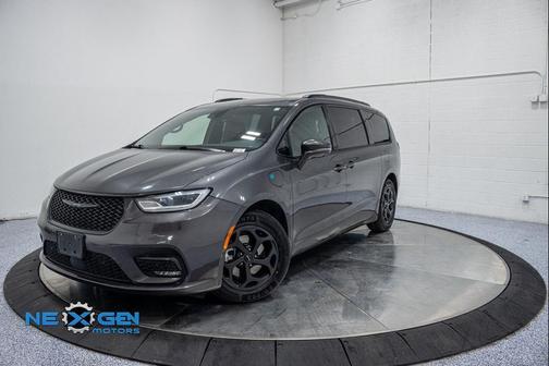 2021 Chrysler Pacifica Hybrid Limited