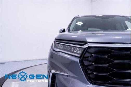 2024 Honda Pilot Elite