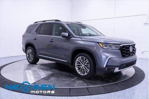 2024 Honda Pilot Elite