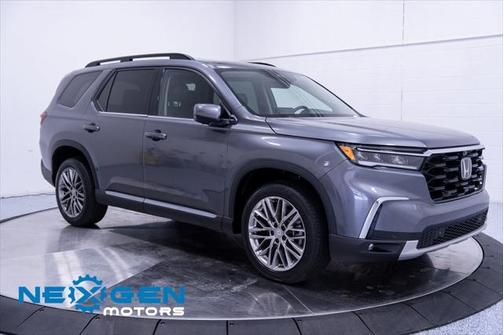 2024 Honda Pilot Elite