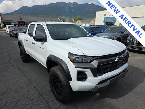 2023 Chevrolet Colorado Trail Boss