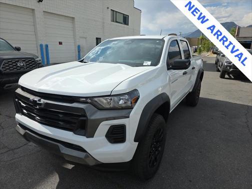 2023 Chevrolet Colorado Trail Boss