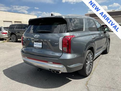 2024 Hyundai PALISADE Calligraphy