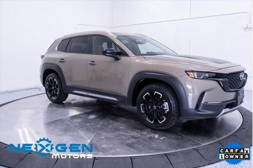 2023 Mazda CX-50 2.5 Turbo Meridian Edition