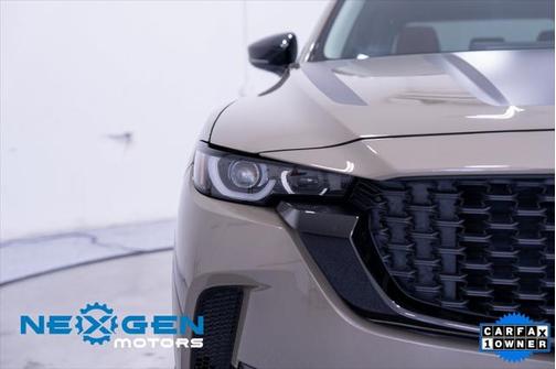 2023 Mazda CX-50 2.5 Turbo Meridian Edition