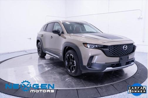 2023 Mazda CX-50 2.5 Turbo Meridian Edition