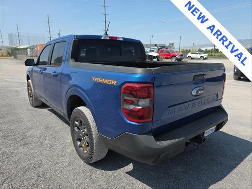 2023 Ford Maverick Lariat