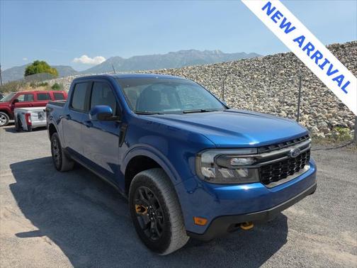2023 Ford Maverick Lariat