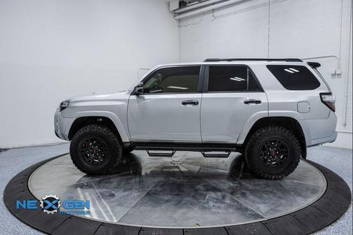 2021 Toyota 4Runner Venture Special Edition