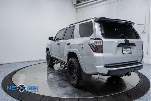 2021 Toyota 4Runner Venture Special Edition