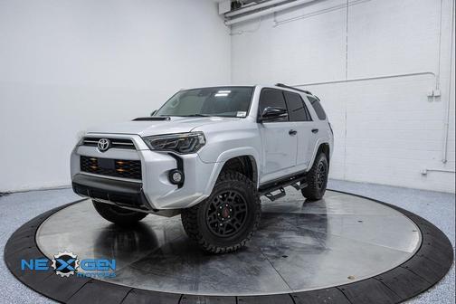 2021 Toyota 4Runner Venture Special Edition