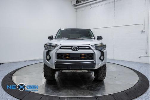 2021 Toyota 4Runner Venture Special Edition