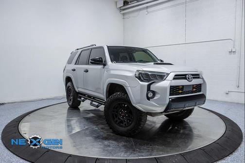 2021 Toyota 4Runner Venture Special Edition