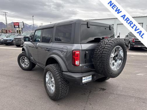 2023 Ford Bronco Black Diamond