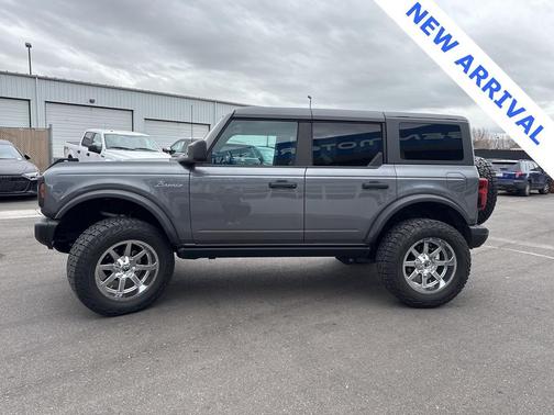 2023 Ford Bronco Black Diamond
