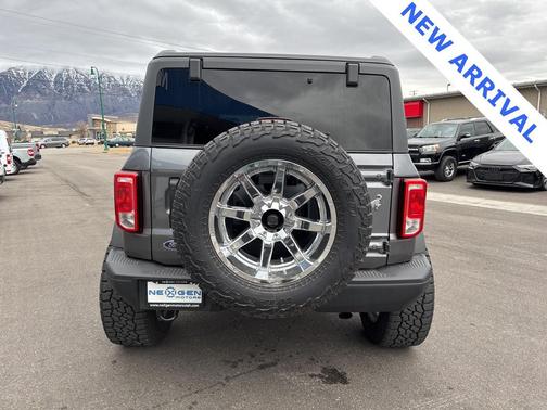 2023 Ford Bronco Black Diamond