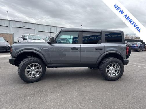 2023 Ford Bronco Black Diamond