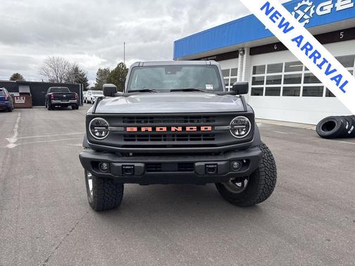 2023 Ford Bronco Black Diamond
