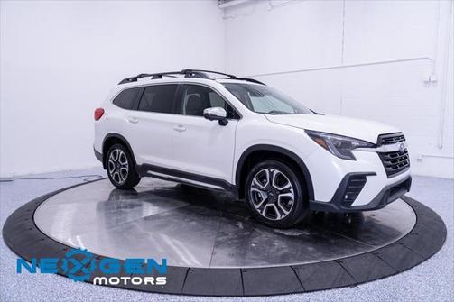 2023 Subaru Ascent Limited 8-Passenger