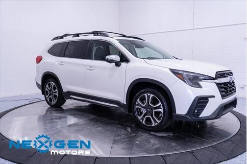 2023 Subaru Ascent Limited 8-Passenger