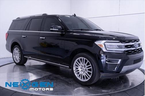 2024 Ford Expedition Max Limited
