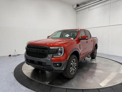 2024 Ford Ranger LARIAT