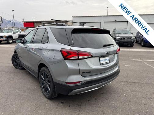 2024 Chevrolet Equinox AWD RS