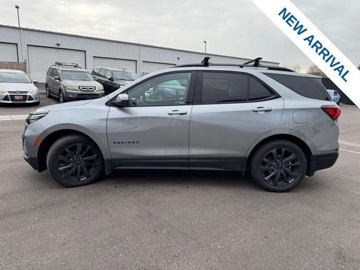 2024 Chevrolet Equinox AWD RS
