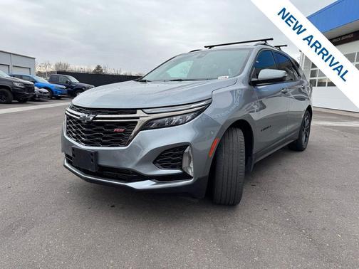 2024 Chevrolet Equinox AWD RS