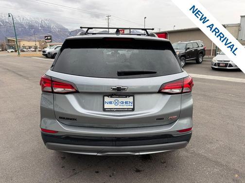 2024 Chevrolet Equinox AWD RS