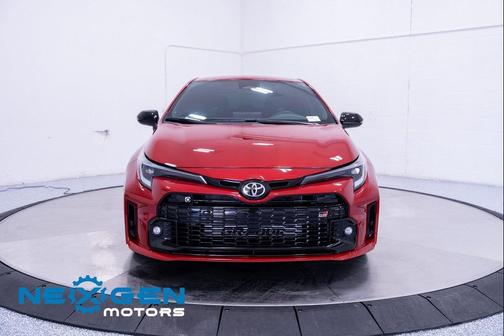 2024 Toyota GR Corolla Premium