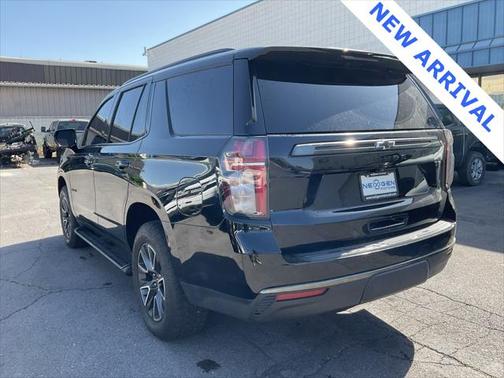 2021 Chevrolet Tahoe 4WD Z71